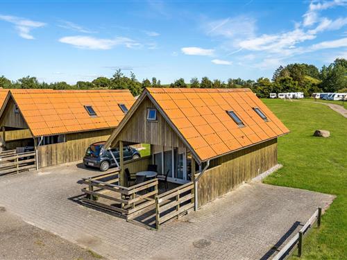 Sommerhus - 4 personer -  - Emmerbøllevej - Emmerbølle - 5953 - Tranekær