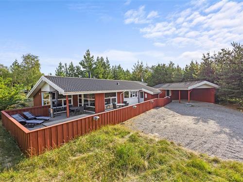 Feriehus / leilighet - 6 personer -  - Rævestien - Henneby - 6854 - Henne Strand