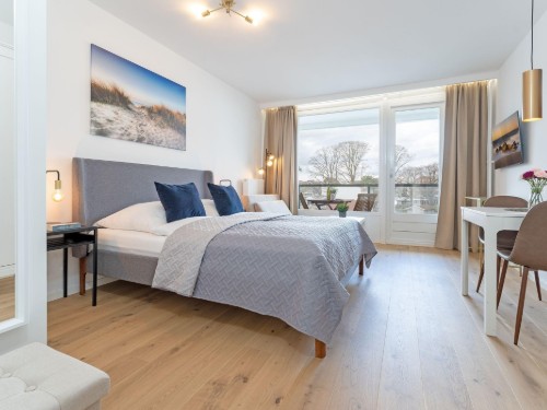 Ferienwohnung - 2 Personen -  - Strandallee - 23683 - Scharbeutz