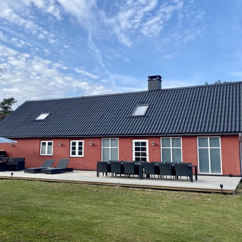 Ferienhaus - 12 Personen -  - Dyndebyvejen 6, - Dueodde - 3730 - Nexö