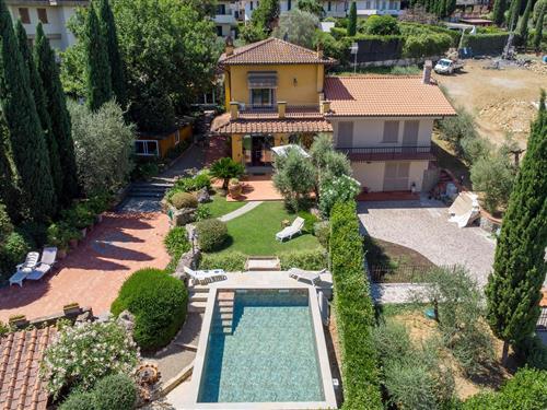 Sommerhus - 6 personer -  - Via Poggiorsoli - 59015 - Comeana