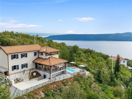 Sommerhus - 8 personer -  - Moscenice - 51417