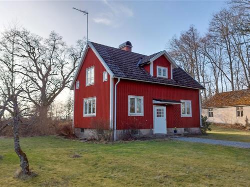 Fritidshus - 7 personer -  - Vrankunge Herrängen - Vrankunge/Växjö - 355 97 - Vrankunge
