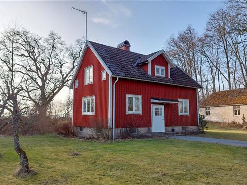 Holiday home - 7 persons -  - Vrankunge Herrängen - Vrankunge/Växjö - 355 97 - Vrankunge