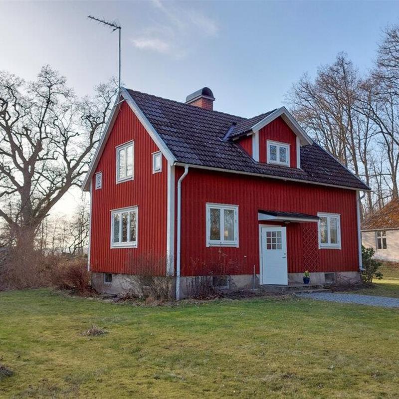 Sommerhus - 7 personer -  - Vrankunge Herrängen - Vrankunge/Växjö - 355 97 - Vrankunge