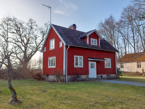 Sommerhus - 7 personer -  - Vrankunge Herrängen - Vrankunge/Växjö - 355 97 - Vrankunge