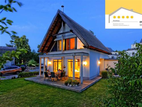 Feriecenter - 7 personer -  - Lotsenstieg - 17449 - Karlshagen