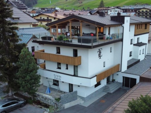 Semesterlägenhet - 4 personer -  - 6580 - St. Anton Am Arlberg