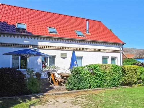 Ferienhaus - 3 Personen -  - Dorfstr. - 17375 - Meiersberg