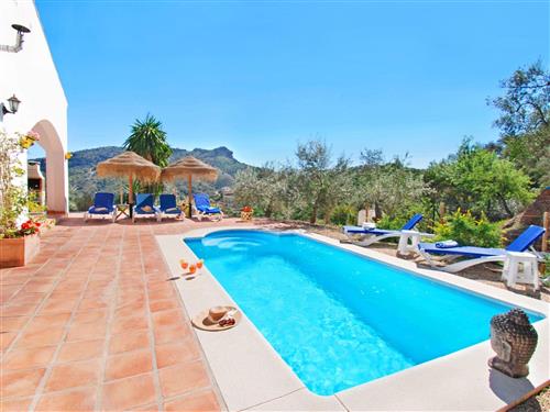Sommerhus - 8 personer -  - Comares - 29195