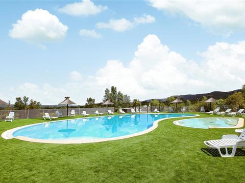 Sommerhus - 8 personer -  - Quartier de Serre de Brujas - 07120 - Grospierres