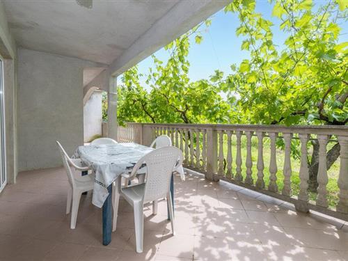 Ferienwohnung - 4 Personen -  - Lopar - Rab-Lopar - 51281 - Lopar