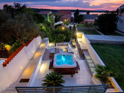Sommerhus - 8 personer -  - Barbat - Rab-Barbat - 51280 - Barbat