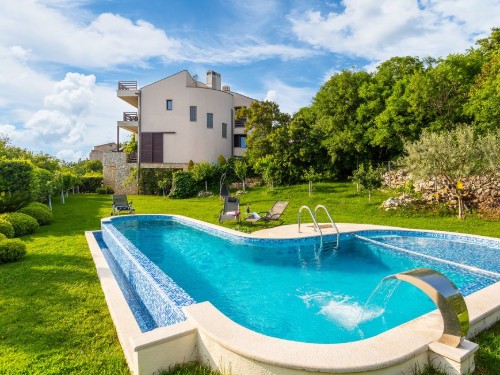 Feriehus - 9 personer -  - Zidine - 51260 - Crikvenica