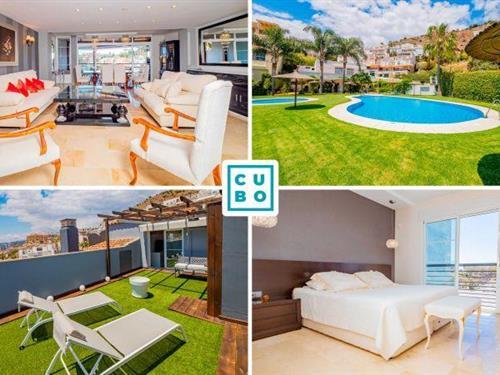 Holiday home - 8 persons -  - 29016 - Málaga