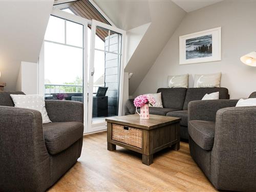 Ferieleilighet - 4 personer -  - Am Weesterstich - 25980 - Westerland