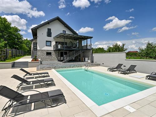 Sommerhus - 10 personer -  - Krizevacka - Ludbreg-Vinogradi Ludbreski - 42230 - Vinogradi Ludbreski