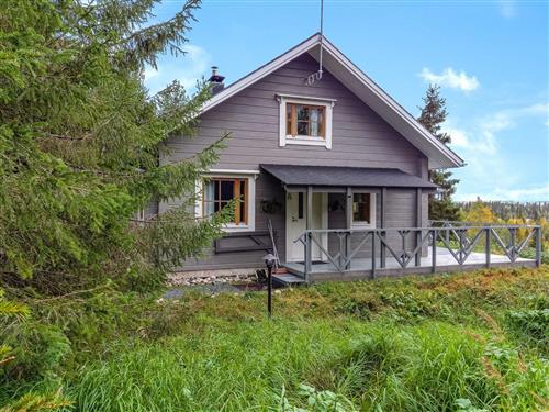 Ferienhaus - 9 Personen -  - Kuusamo - 93830