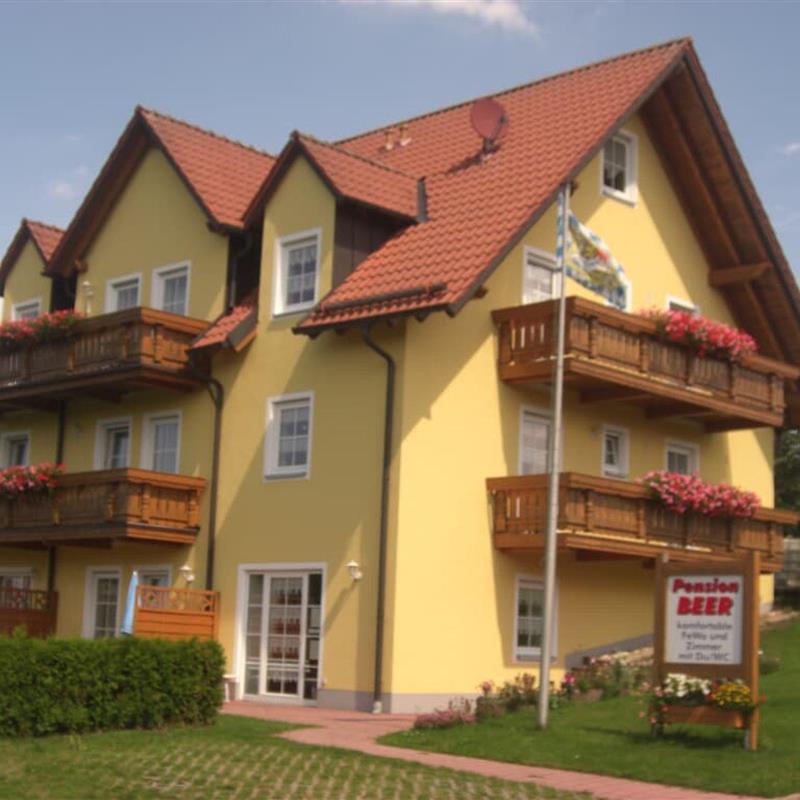  - 2 personer -  - Marienbader Str. - 95695 - Mähring