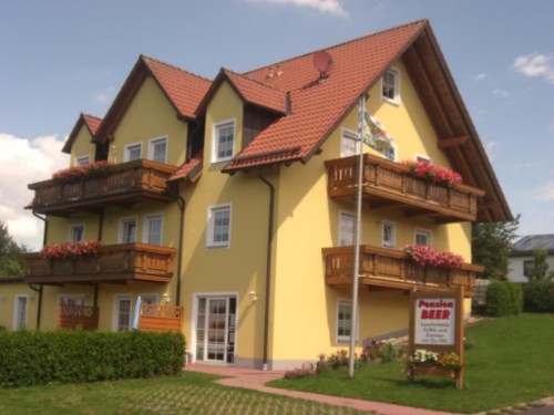  - 3 Personen -  - Marienbader Str. - 95695 - Mähring