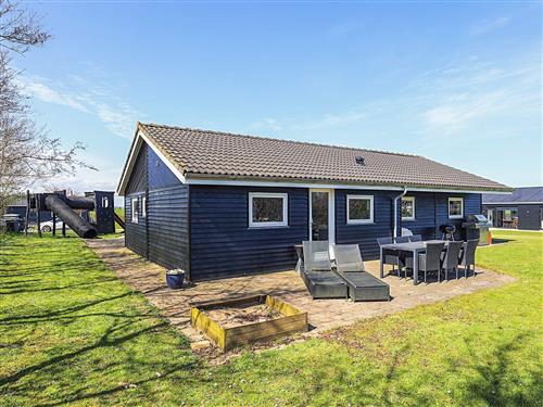 Sommerhus - 10 personer -  - Vigen - Handbjerg - 7830 - Vinderup