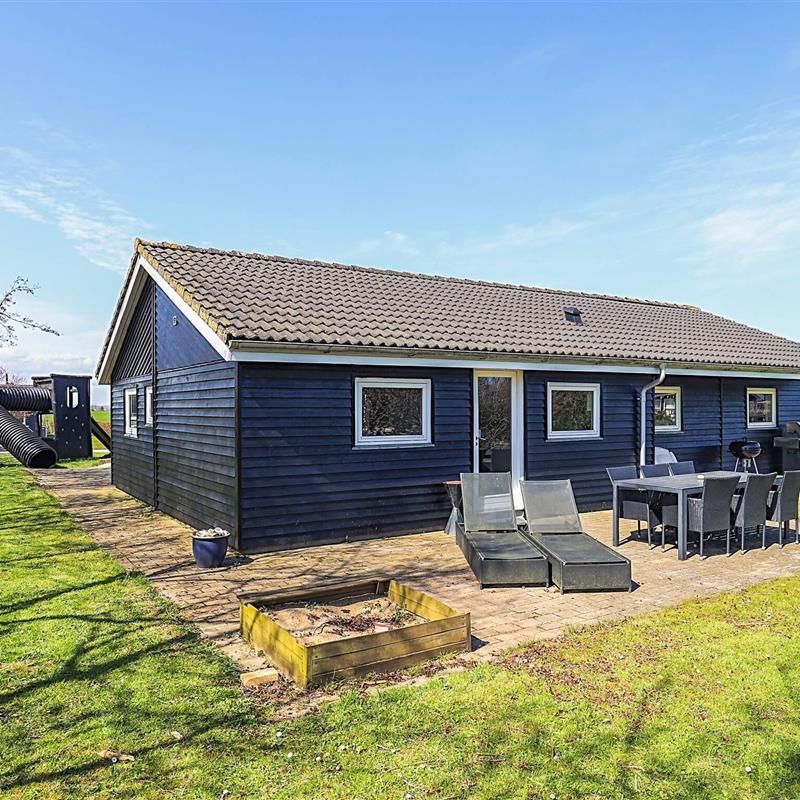 Sommerhus - 10 personer -  - Vigen - Handbjerg - 7830 - Vinderup