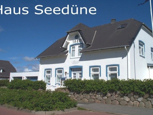 Sommerhus - 2 personer -  - 25980 - Sylt \/ Ot Westerland