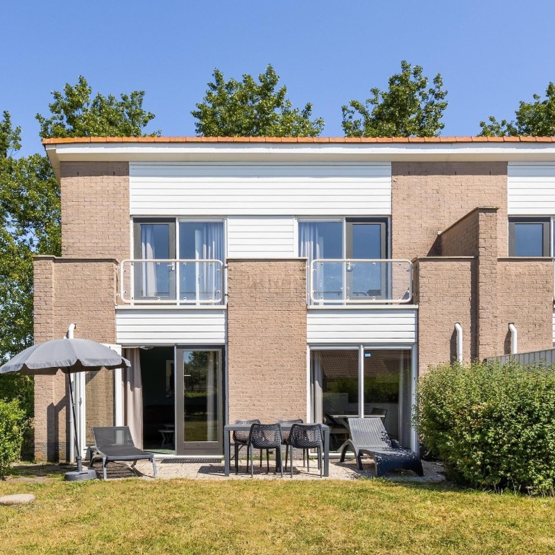 Sommerhus - 4 personer -  - 4325AA - Renesse