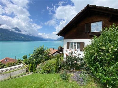 Ferielejlighed - 2 personer -  - Brienz - 3855