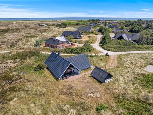 Sommerhus - 6 personer -  - Opstrupsvej - Klegod - 6950 - Ringkøbing
