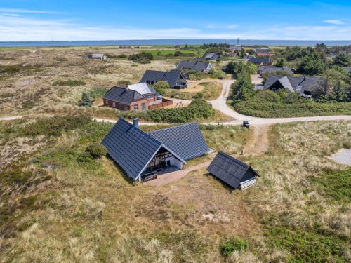 Feriehus - 6 personer -  - Opstrupsvej - Klegod - 6950 - Ringkøbing