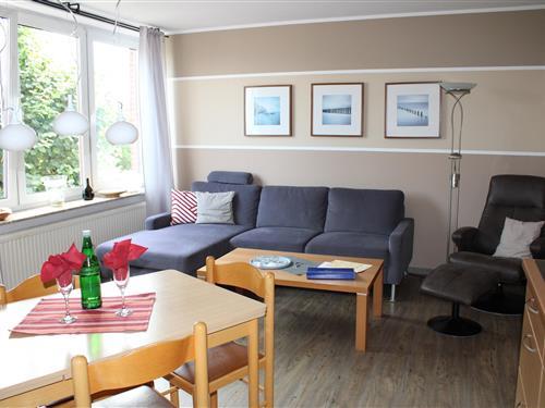 Holiday Home/Apartment - 2 persons -  - Süderstraße - 26757 - Borkum