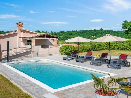 Ferienhaus - 5 Personen -  - 52332 - Pican