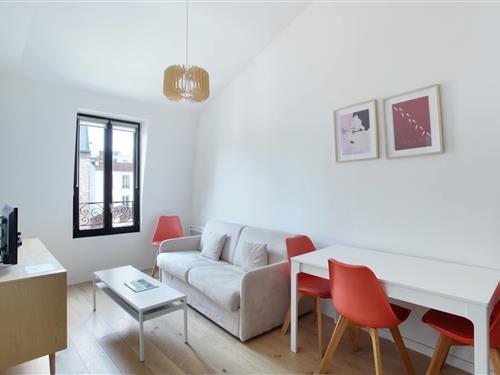 Sommerhus - 4 personer -  - 92100 - Boulogne-Billancourt