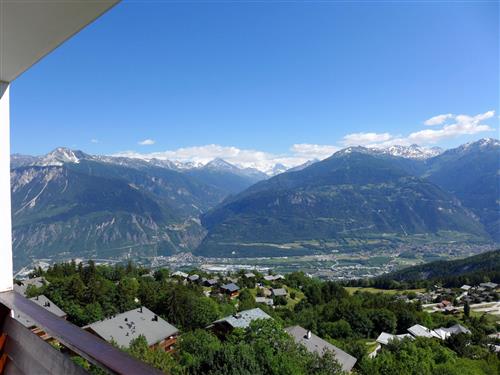 Feriehus / leilighet - 4 personer -  - Crans-Montana - 3963