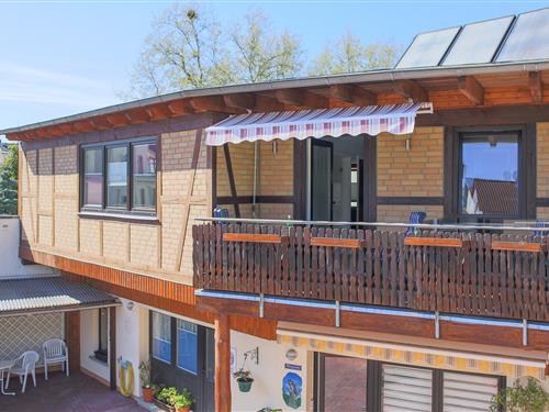 Ferieleilighet - 4 personer -  - Richard-Wossidlo-Straße - 17192 - Waren (Müritz)