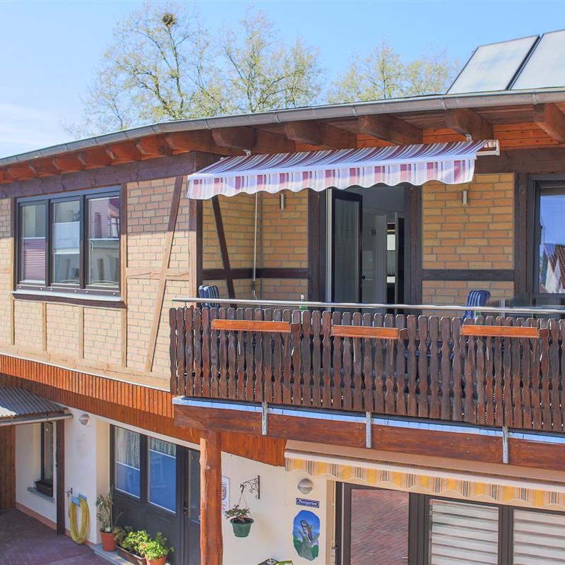 Ferielejlighed - 4 personer -  - Richard-Wossidlo-Straße - 17192 - Waren (Müritz)