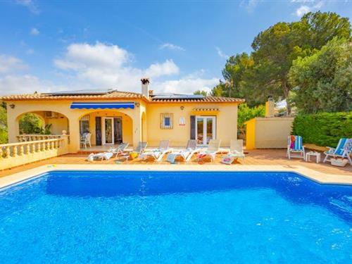 Holiday home - 6 persons -  - 03710 - Calpe / Calp