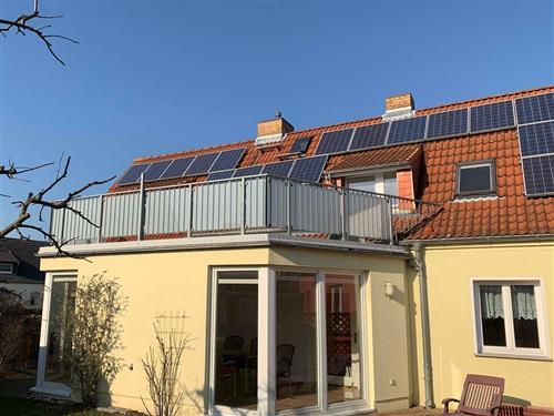 Ferielejlighed - 4 personer -  - 500 Meter zur Yachthafenresidenz / der Ostsee - 18119 - Rostock / Warnemünde