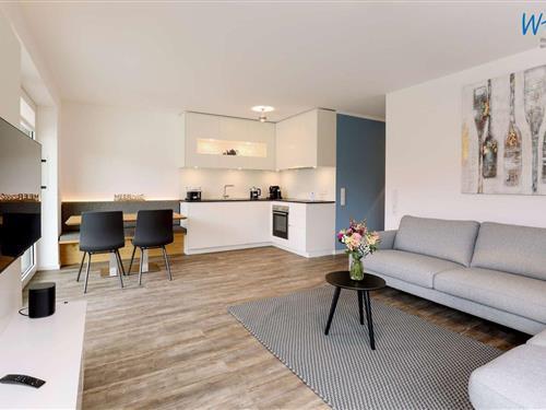 Ferieleilighet - 4 personer -  - Gräfin-Theda-Str. - 26571 - Juist