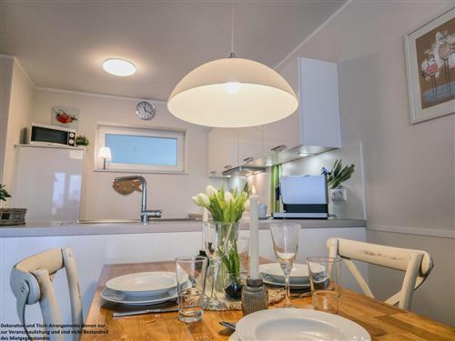 Ferielejlighed - 2 personer -  - Mellumweg - 26434 - Wangerland