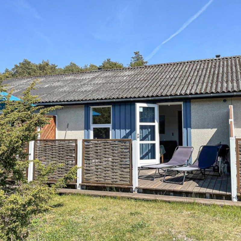 Ferienwohnung - 4 Personen -  - Dueodde Feriepark - 3730 - Nexö