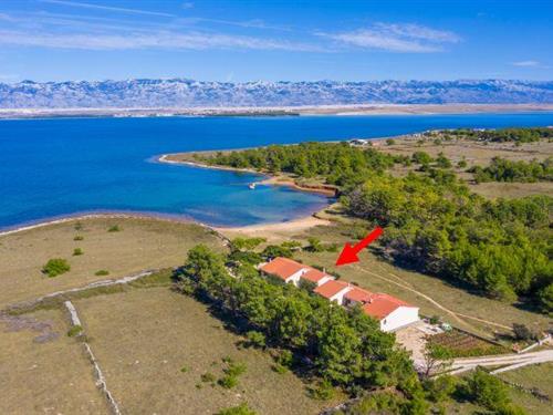 Holiday home - 9 persons -  - 23234 - Lozice