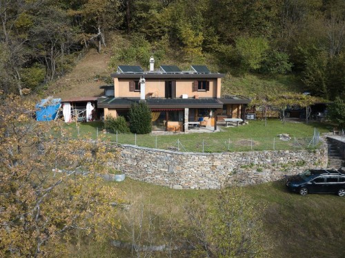 Fritidshus - 6 personer -  - 6749 - Sobrio