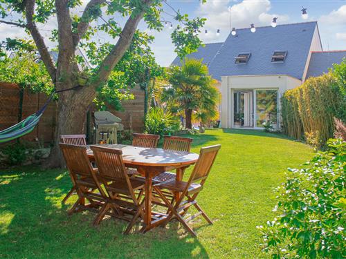 Ferienhaus - 4 Personen -  - Allée de la Virée Morandais - La Baule - 44380 - Pornichet