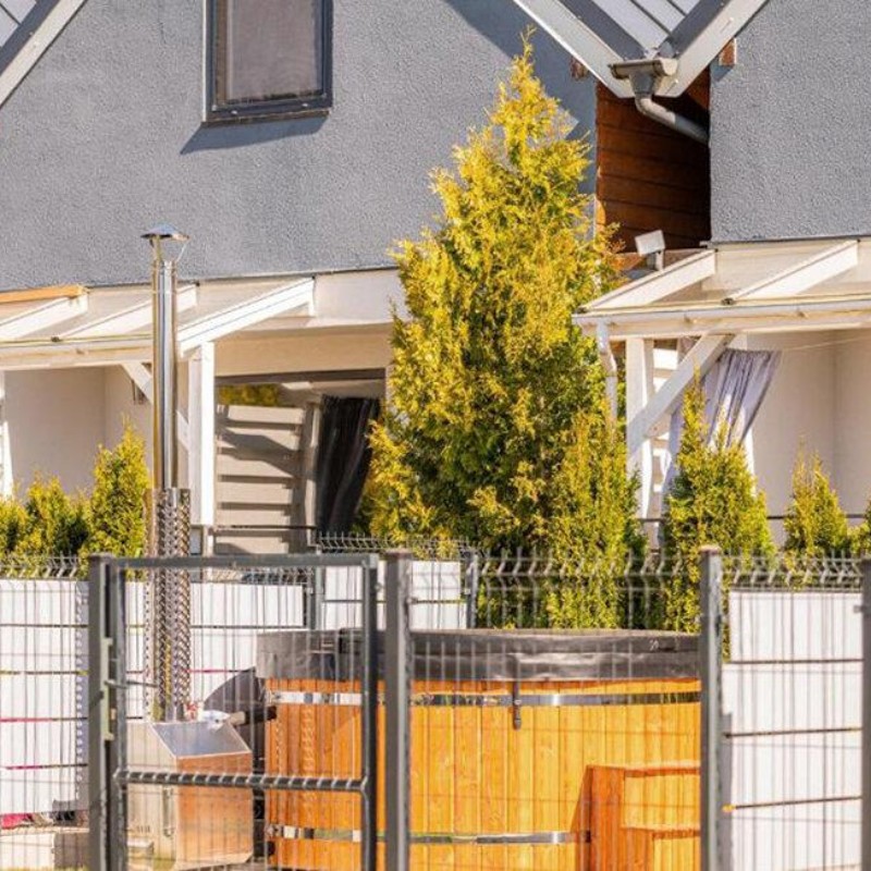 Sommerhus - 7 personer -  - Chabrowa - 78-111 - Sianozéty