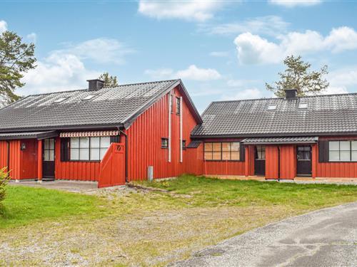 Sommerhus - 4 personer -  - Fjellheimgutu - Golsfjellet - 3550 - Gol