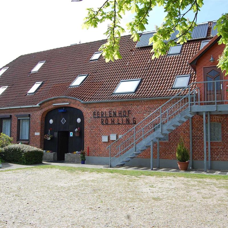 Bondegård - 2 personer -  - Klemensholl - 24376 - Kappeln