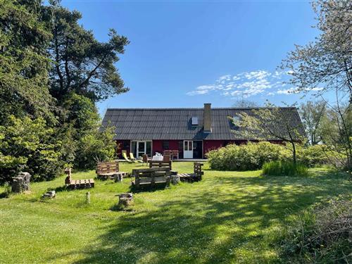 Bondehus - 5 personer -  - Paradiset - 3700 - Rønne