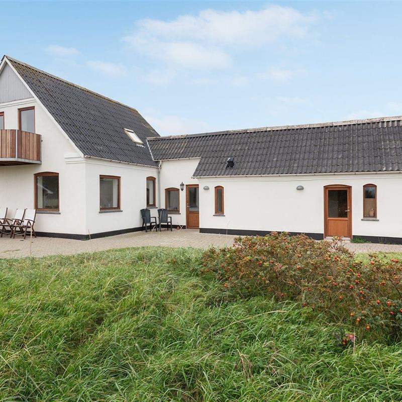 Sommerhus - 6 personer -  - Lyngvig Havnevej - Nr. Lyngvig - 6960 - Hvide Sande